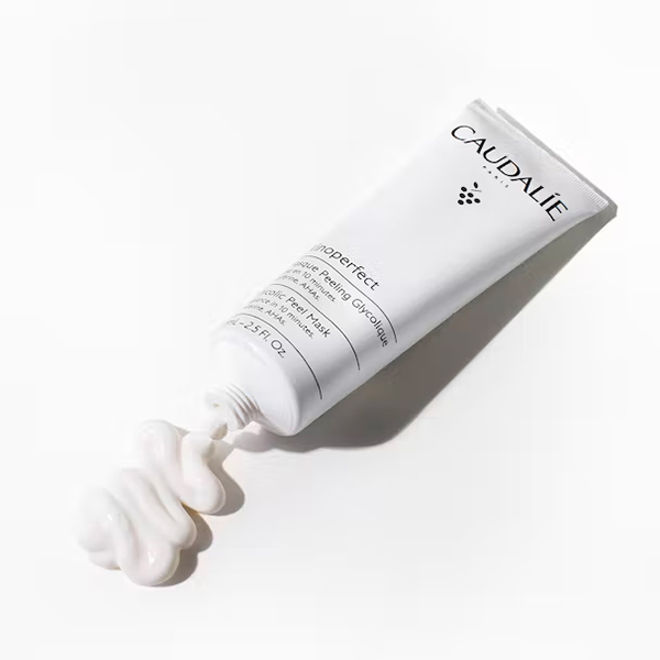 CAUDALIE VINOPERFECT MASCARILLA PEELING GLICÓLICO  (75ml)