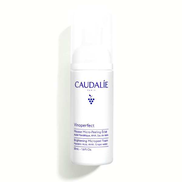 CAUDALIE VINOPERFECT MOUSSE LIMPIADORA MICROPEEELING (50ML)