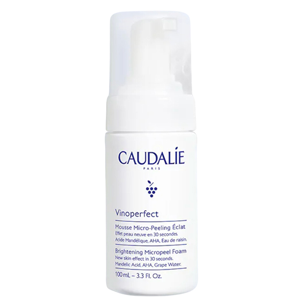 CAUDALIE VINOPERFECT MOUSSE MICRO-PEELING (100ML)