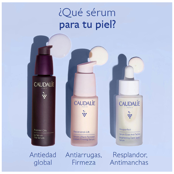 CAUDALIE VINOPERFECT SERUM RESPLANDOR ANTIMANCHAS (50ML)