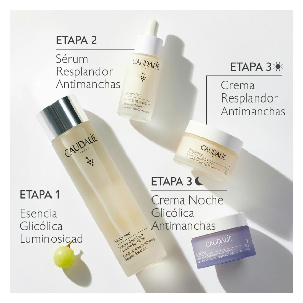 CAUDALIE VINOPERFECT SERUM RESPLANDOR ANTIMANCHAS (50ML)