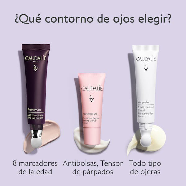 CAUDALIE VINOPERFECT TRATAMIENTO OJOS APLICADOR CERAMICA (15ml)