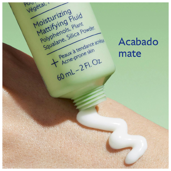 CAUDALIE VINOPURE FLUIDO MATIFICANTE (60ML)