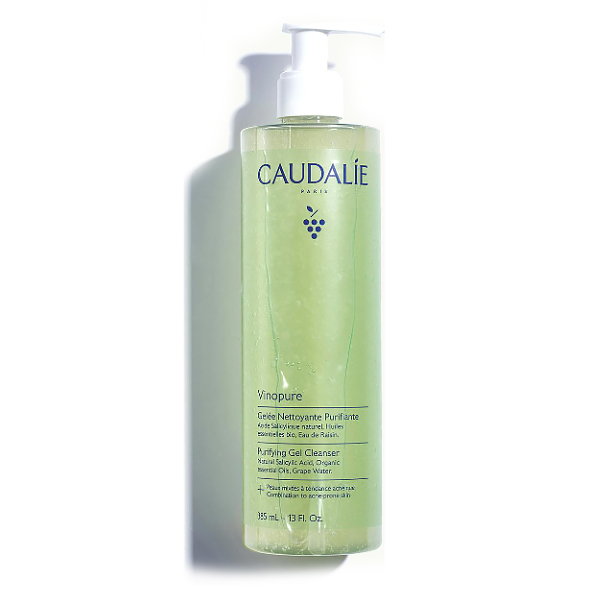 CAUDALIE VINOPURE GELATINA LIMPIADORA PURIFICANTE (385ML)