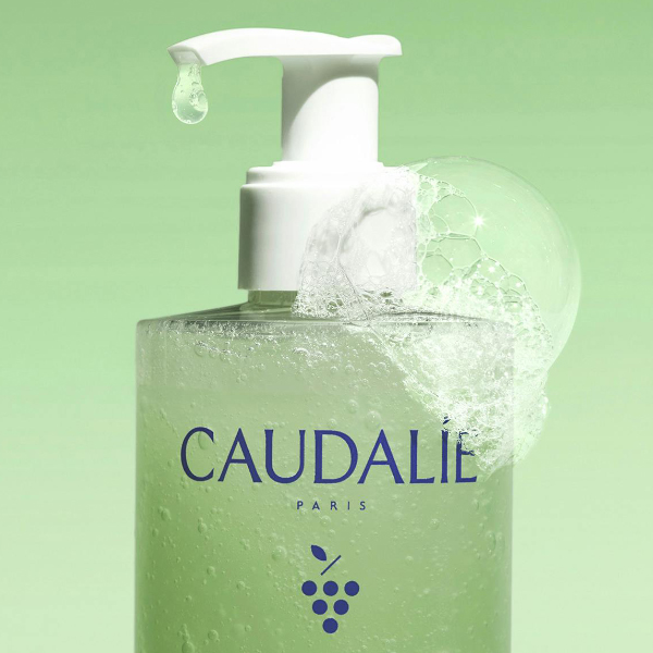 CAUDALIE VINOPURE GELATINA LIMPIADORA PURIFICANTE (385ML)