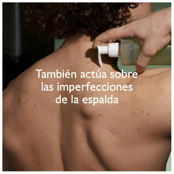 CAUDALIE VINOPURE GELATINA LIMPIADORA PURIFICANTE (385ML)