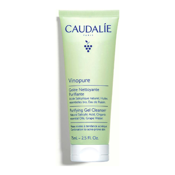 CAUDALIE VINOPURE GELATINA PURIFICANTE AC. SALICILICO (75ML)