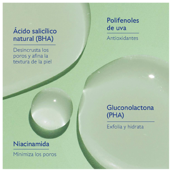 CAUDALIE VINOPURE SERUM AC.SALICÍLICO ANTI-IMPERFECCIONES (30ML)