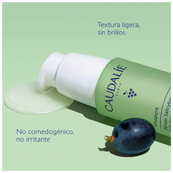 CAUDALIE VINOPURE SERUM AC.SALICÍLICO ANTI-IMPERFECCIONES (30ML)