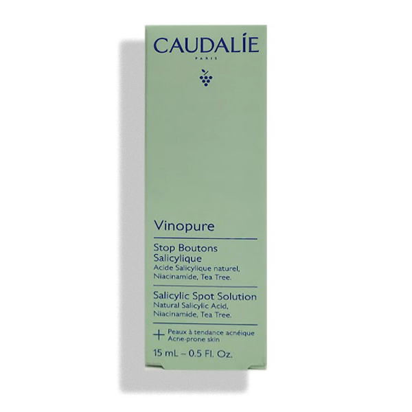 CAUDALIE VINOPURE STOP GRANOS AC. SALICILICO (15ml)