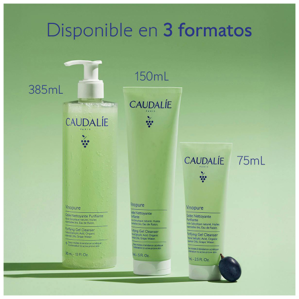 CAUDALIE VINOPURE TÓNICO PURIFICANTE (200ML)