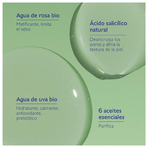 CAUDALIE VINOPURE TÓNICO PURIFICANTE AC. SALICILICO (400ML)