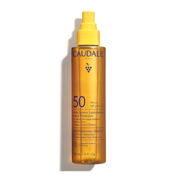 CAUDALIE VINOSUN ACEITE SOLAR SPF50 (150ML)