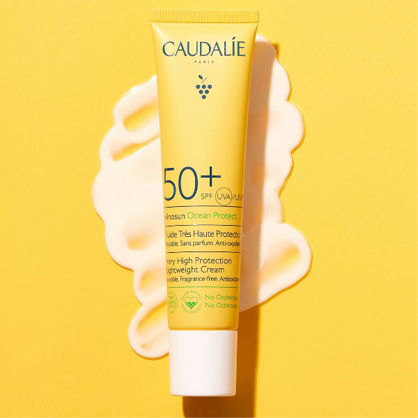 CAUDALIE VINOSUN PROTECT FLUIDO FACIAL SPF50+ (40ML)