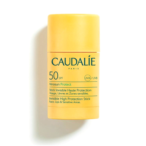 CAUDALIE VINOSUN STICK FOTOPROTECTOR SPF50 +3 AÑOS (15G)