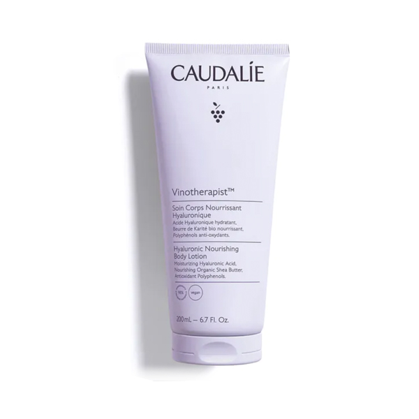 CAUDALIE VINOTHERAPIST Tratamiento Corporal Nutritivo Hialurónico  (200ml)