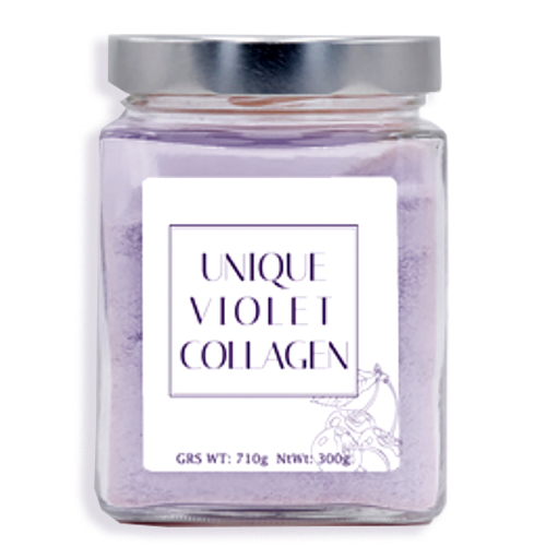 UNIQUE VIOLET COLLAGEN (300G)
