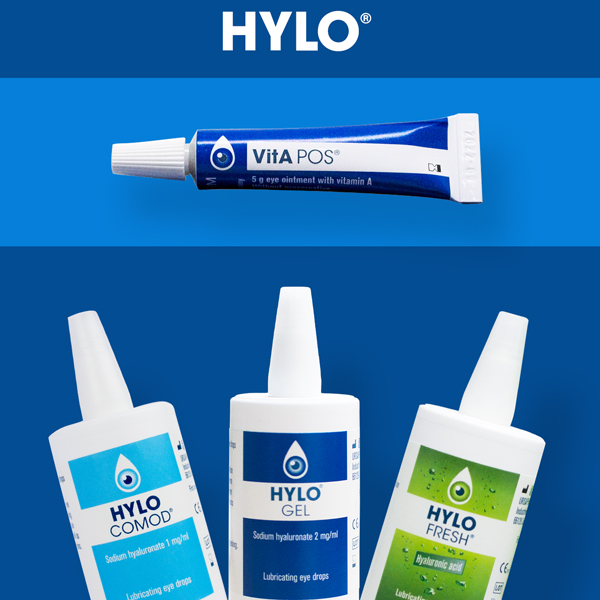 BRILL PHARMA VITA-POS® POMADA SEQUEDAD OJOS (5G) 