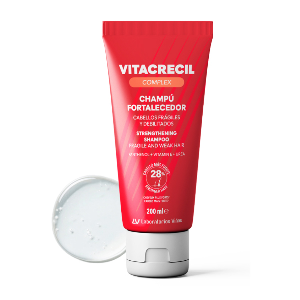 LABORATORIO VIÑAS VITACRECIL COMPLEX CHAMPÚ (200ML)