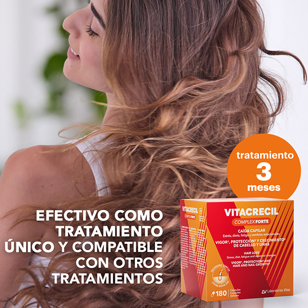 LABORATORIO VIÑAS VITACRECIL COMPLEX FORTE (60 COMPRIMIDOS)
