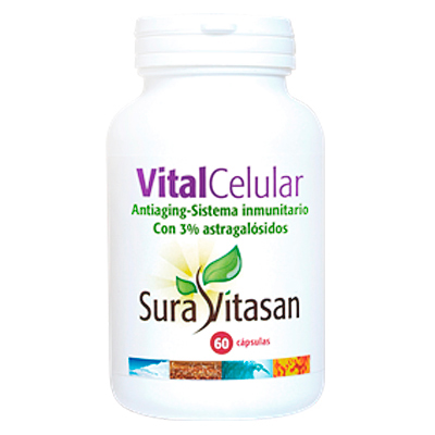 Vital Celular (60caps)