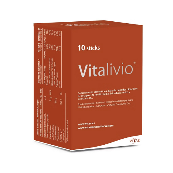 VITAE VITALIVIO  (10 STICKS)