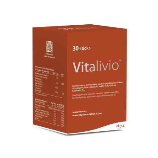 VITAE VITALIVIO (30 STICKS)