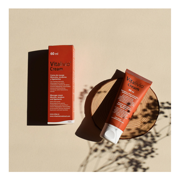 VITAE VITALIVIO CREMA DE MASAJE (60ML)