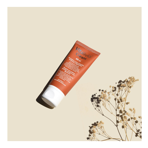 VITAE VITALIVIO CREMA DE MASAJE (60ML)