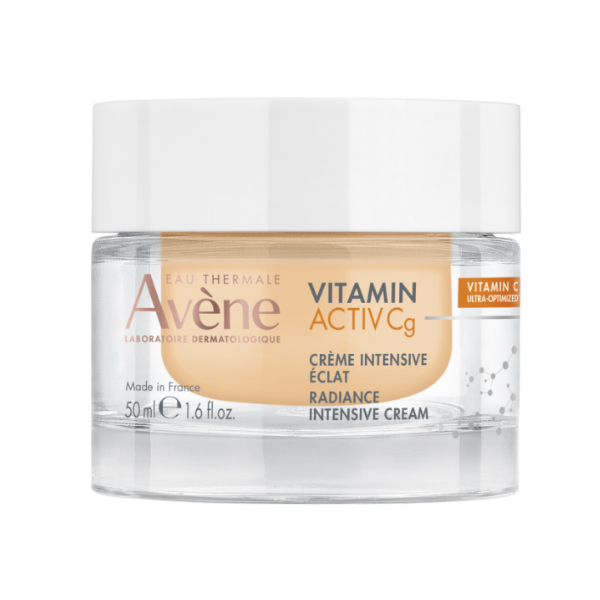 AVÈNE VITAMIN ACTIV CG CREMA ILUMINADORA (50ML)