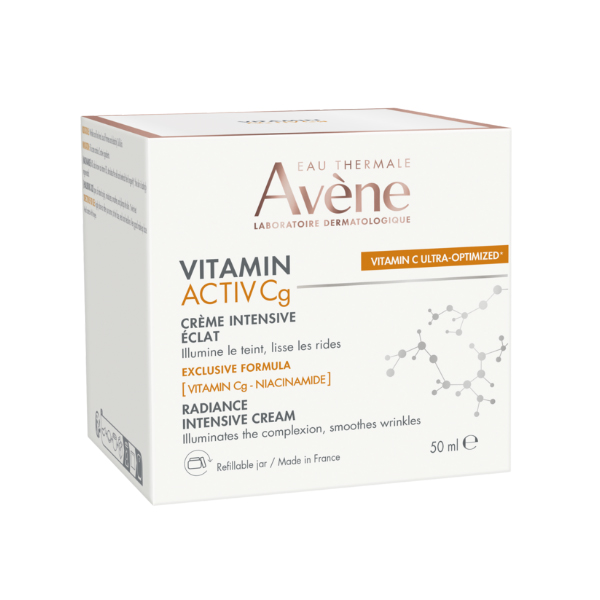 AVÈNE VITAMIN ACTIV CG CREMA ILUMINADORA (50ML)