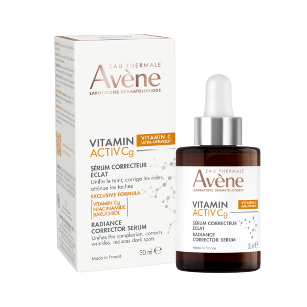 AVÈNE VITAMIN ACTIV CG SERUM (Pipeta 30ML)