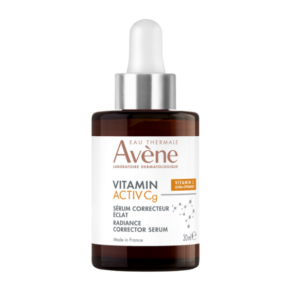 AVÈNE VITAMIN ACTIV CG SERUM (Pipeta 30ML)