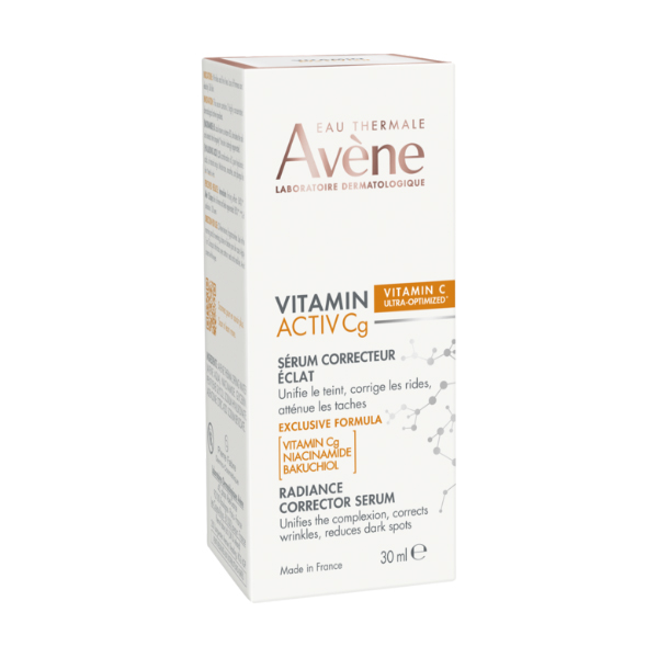 AVÈNE VITAMIN ACTIV CG SERUM (Pipeta 30ML)
