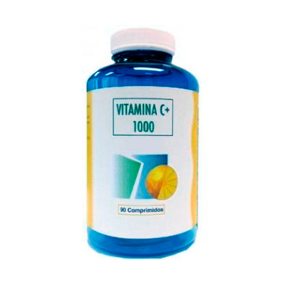 VITAMINA C 1000mg. (90comp)