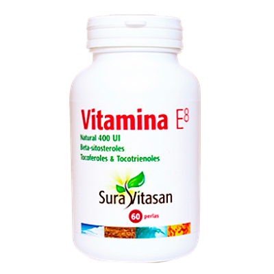 Vitamina E Natural (400ui)