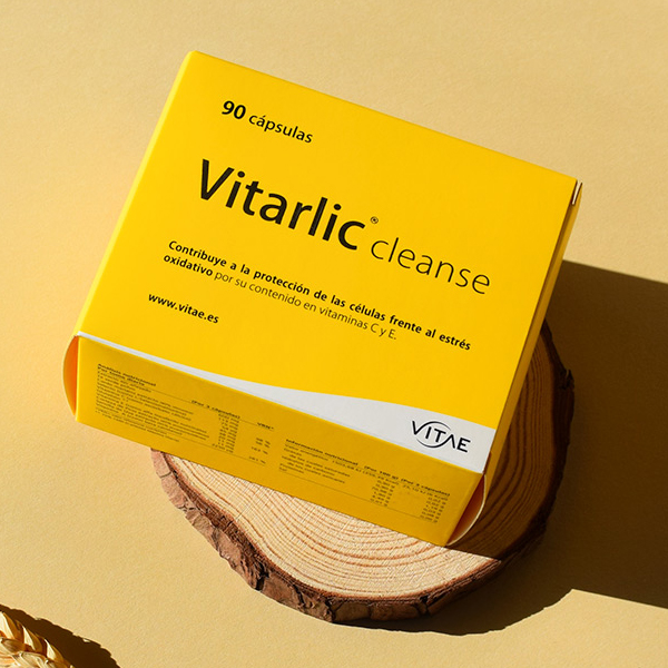 VITAE VITARLIC CLEANSE (ANTES Kyolic 105) (90caps)