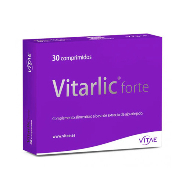VITAE VITARLIC FORTE (30 COMPRIMIDOS)