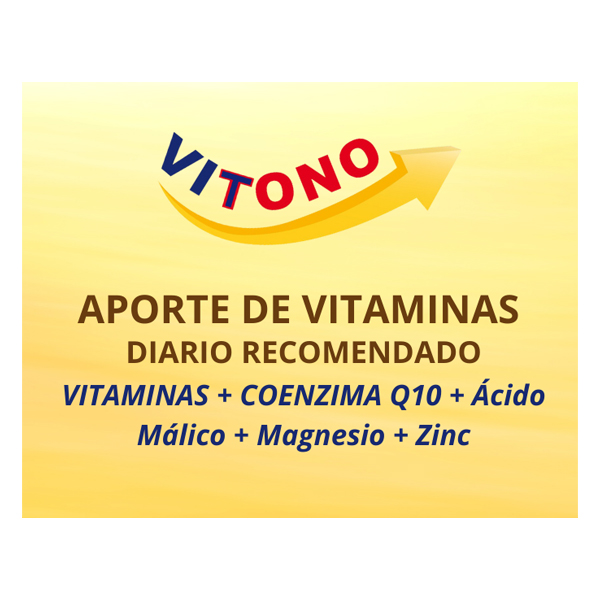 HELIOSAR VITONO (60 CÁPS.veganas)  FÓRMULA REFORZADA