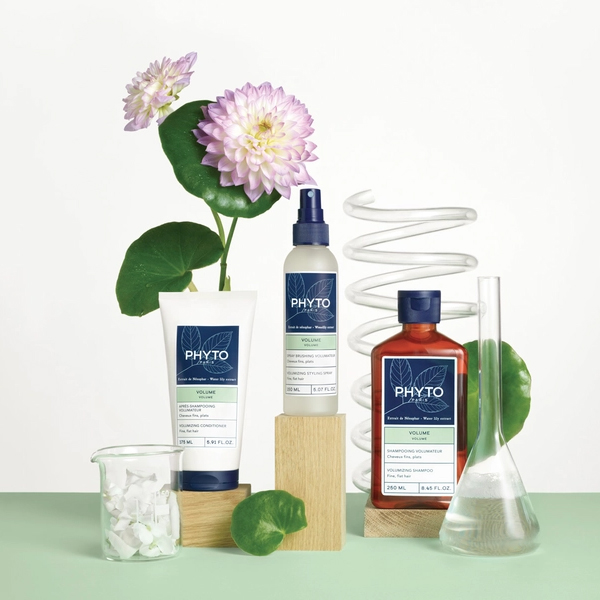 PHYTO VOLUMEN CHAMPU CABELLO FINO (250ML)
