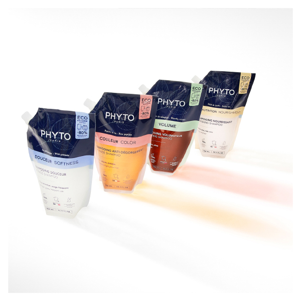 PHYTO VOLUMEN RECARGA CHAMPÚ CABELLO FINO ( REFILL 750ML)