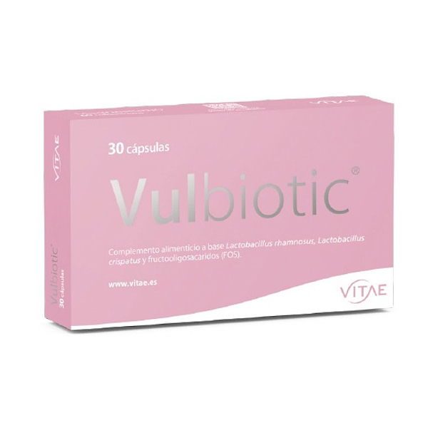 VITAE VULBIOTIC  (30 COMPRIMIDOS)