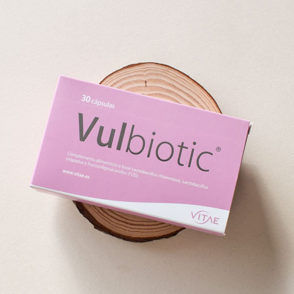 VITAE VULBIOTIC  (30 COMPRIMIDOS)
