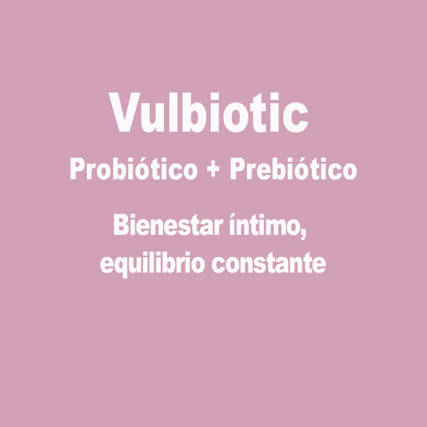 VITAE VULBIOTIC  (30 COMPRIMIDOS)