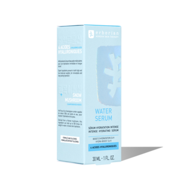 ERBORIAN WATER SERUM (30ML)