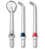 Recambio limpiador lingual + 2 boquillas irrigador WP60/90/70 