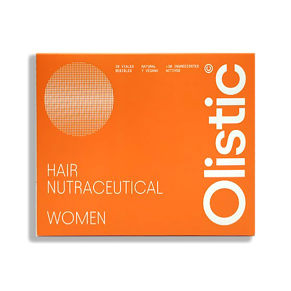 OLISTIC WOMAN (28 VIALES x 25ML)
