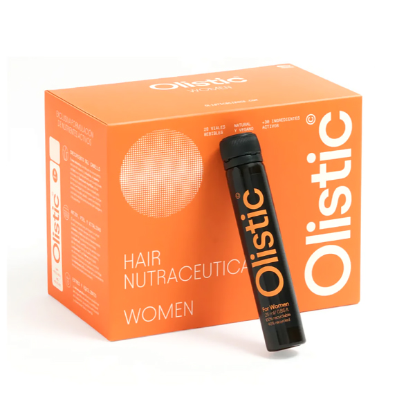 OLISTIC WOMAN (28 VIALES x 25ML)
