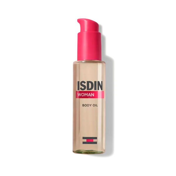 ISDIN WOMAN BODY OIL (100ML)
