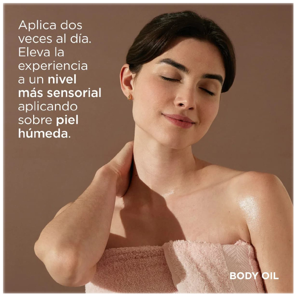 ISDIN WOMAN BODY OIL (100ML)